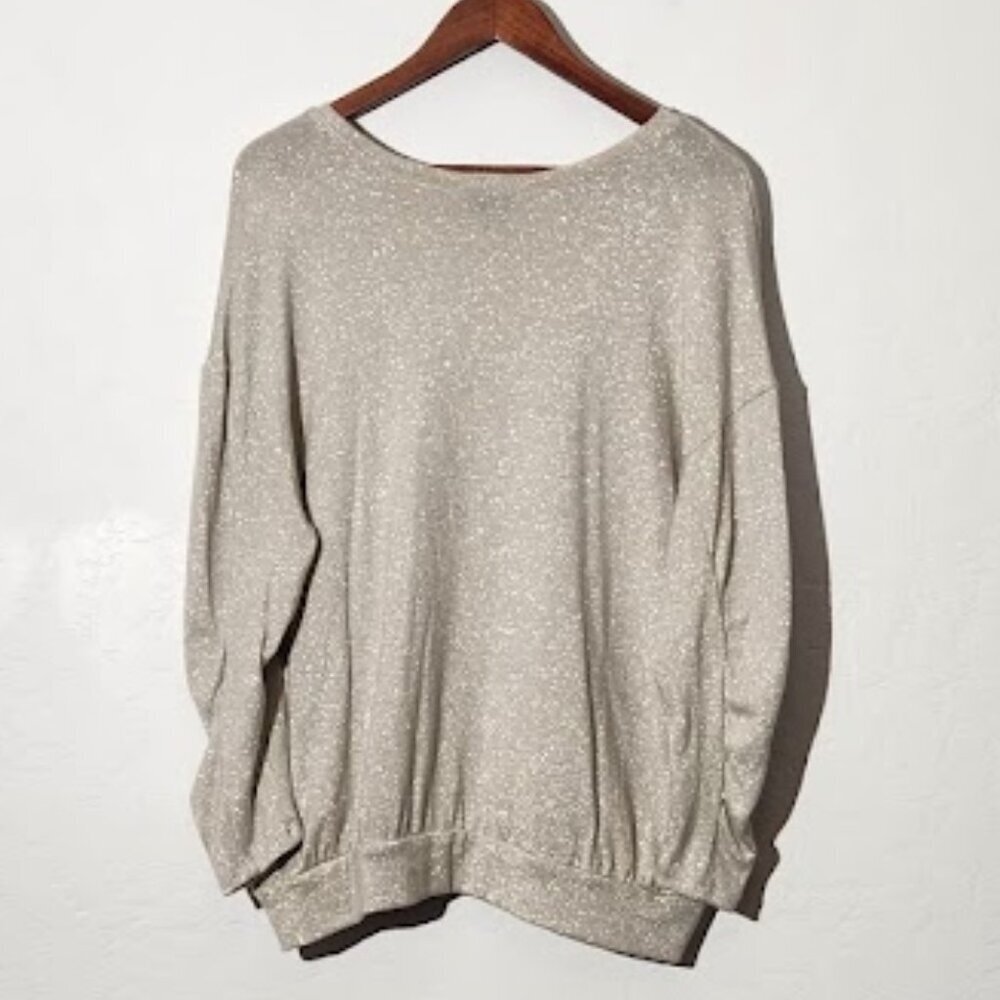 Torrid Women's Long Sleeve Blouse Size 2 (18/20 or 2X) - Picture 3 of 4